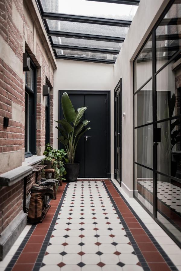 Bed and Breakfast The Palamedes - Boutique Style Bed & Coffee Amsterdam Exterior foto