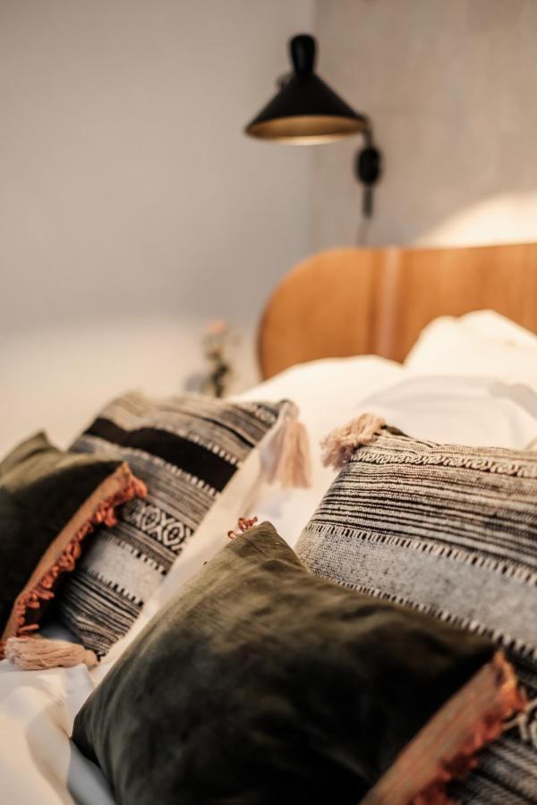 Bed and Breakfast The Palamedes - Boutique Style Bed & Coffee Amsterdam Exterior foto
