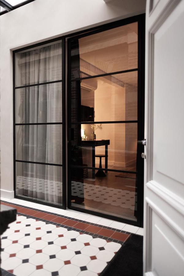 Bed and Breakfast The Palamedes - Boutique Style Bed & Coffee Amsterdam Exterior foto