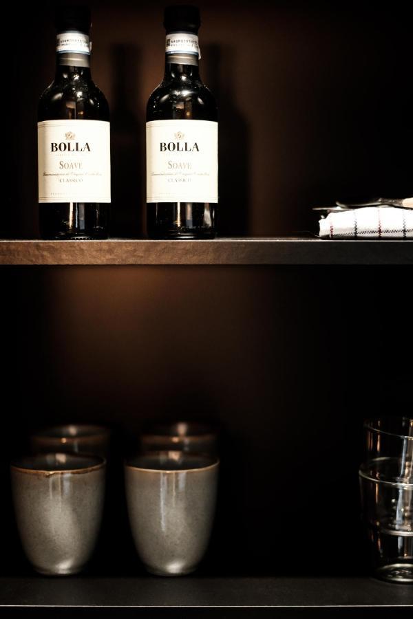 Bed and Breakfast The Palamedes - Boutique Style Bed & Coffee Amsterdam Exterior foto