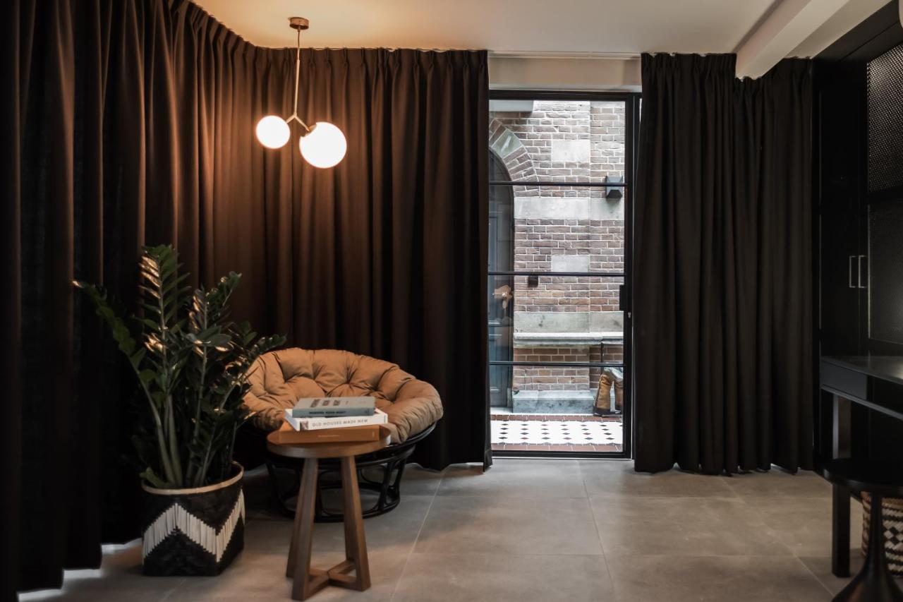 Bed and Breakfast The Palamedes - Boutique Style Bed & Coffee Amsterdam Exterior foto