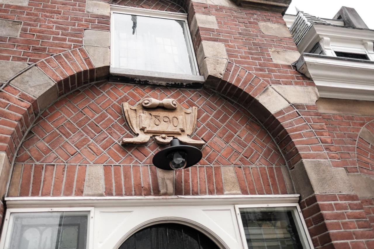 Bed and Breakfast The Palamedes - Boutique Style Bed & Coffee Amsterdam Exterior foto