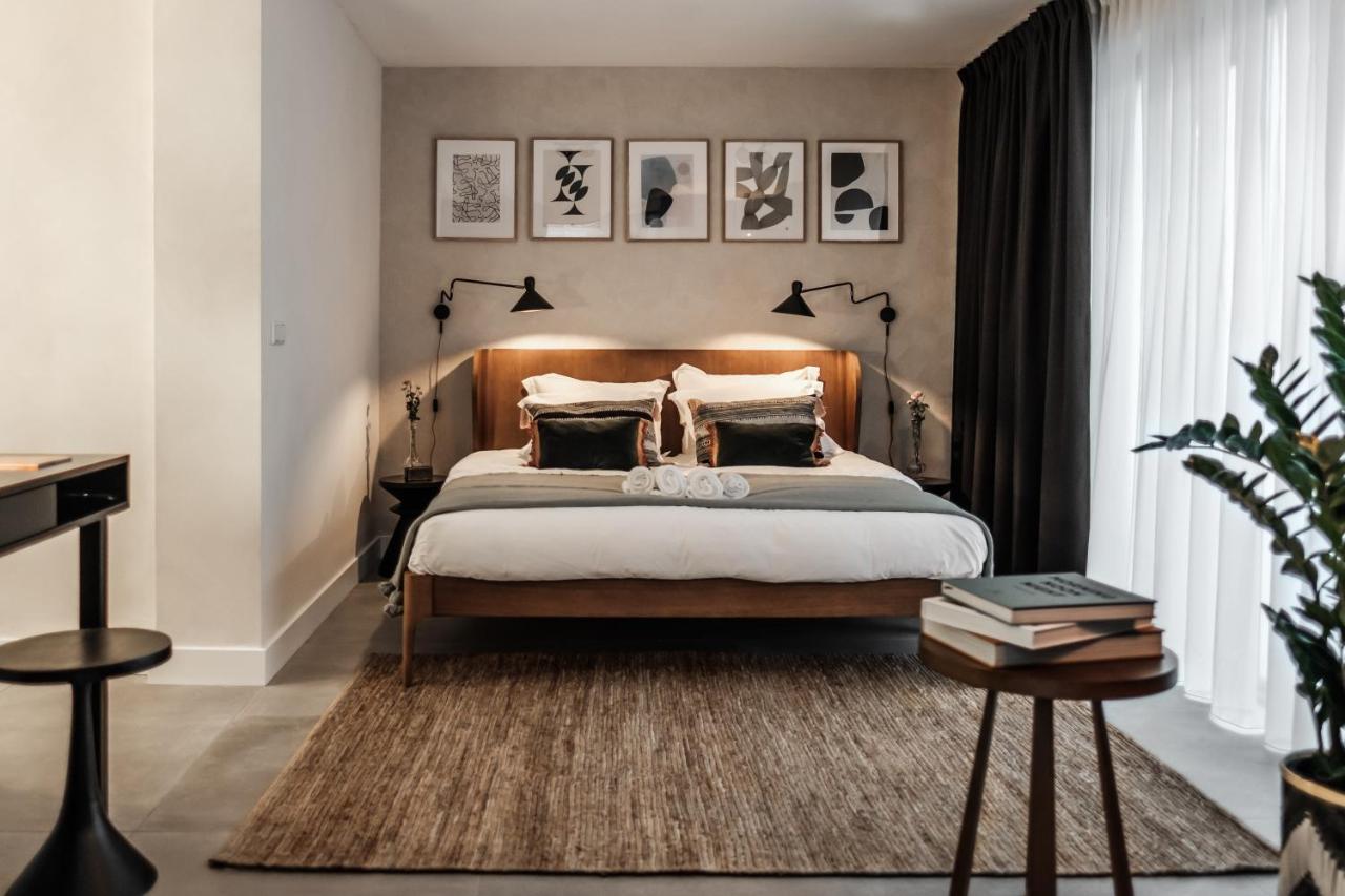Bed and Breakfast The Palamedes - Boutique Style Bed & Coffee Amsterdam Exterior foto